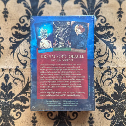 Dream Song Oracle