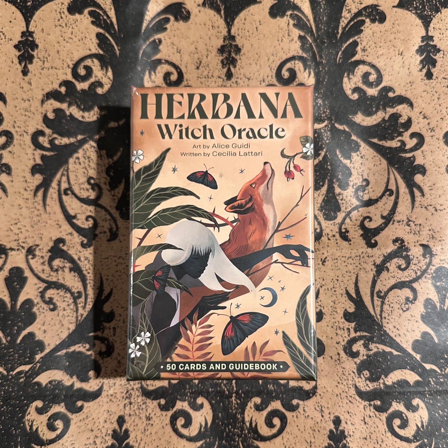 Herbana Witch Oracle