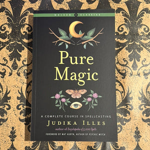 Pure Magic Book