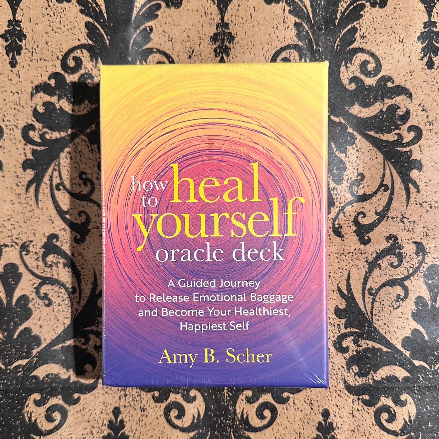 How to Heal Yourself Oracle