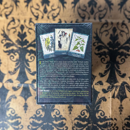 Poison Path Oracle Deck