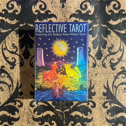 Reflective Tarot ft. Radiant Rider