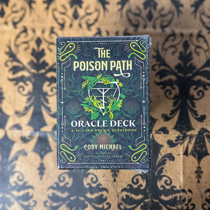 Poison Path Oracle Deck