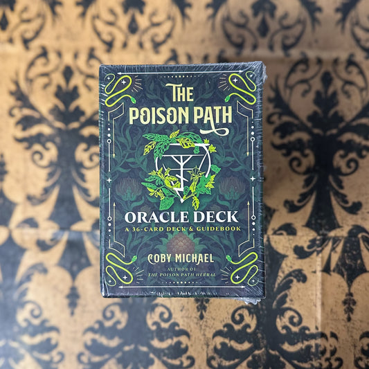 Poison Path Oracle Deck