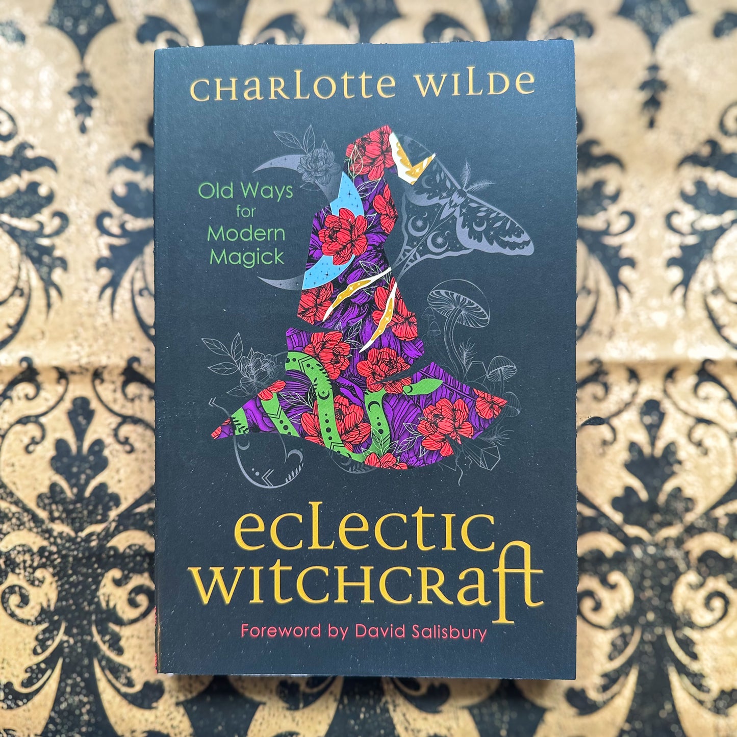 Eclectic Witchcraft