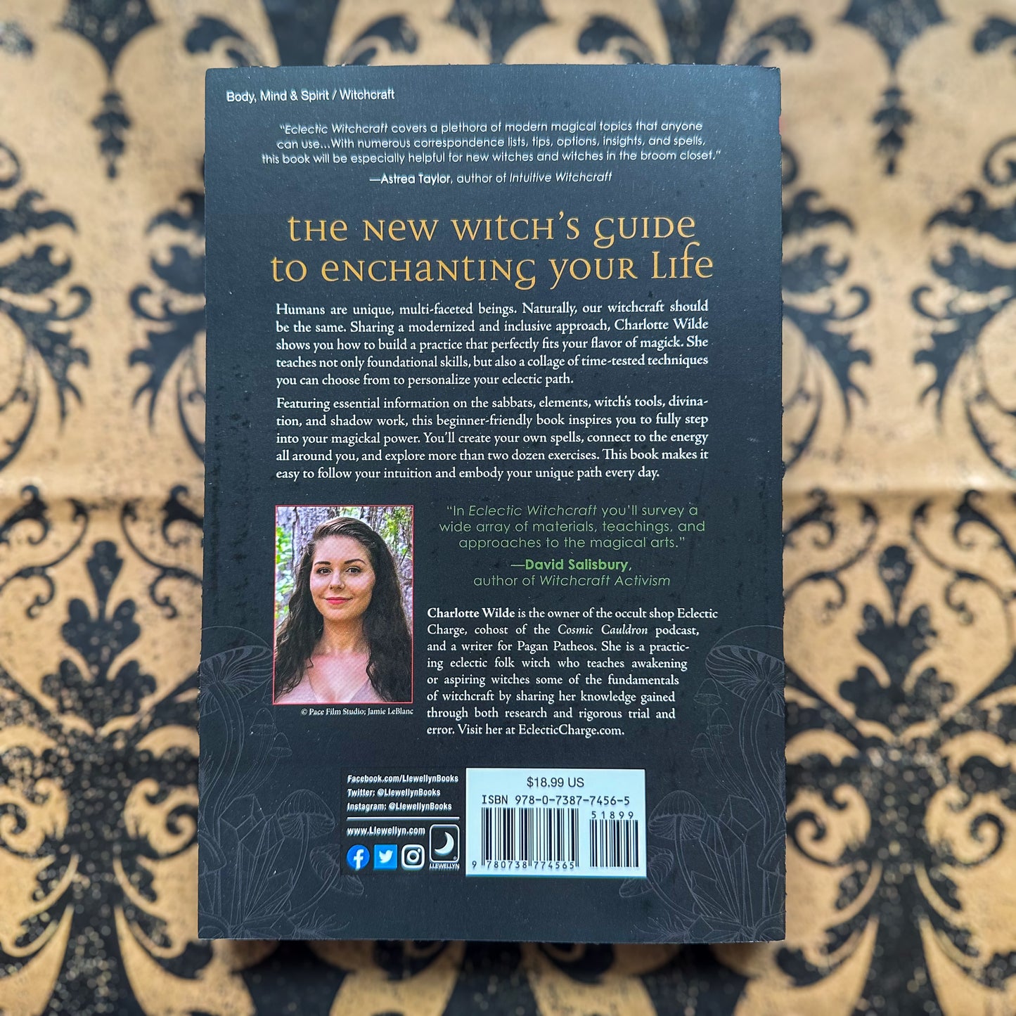 Eclectic Witchcraft