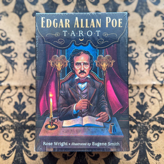 Edgar Allan Poe Tarot