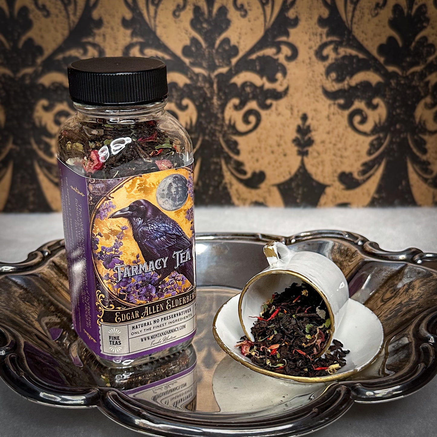 Edgar Allan Elderberry