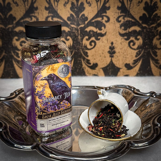 Edgar Allan Elderberry