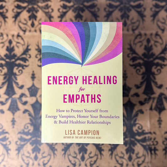 Energy Healing for Empaths