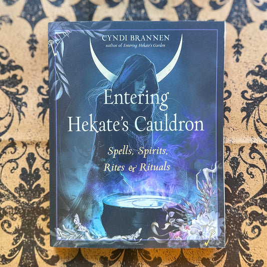 Entering Hekate's Cauldron