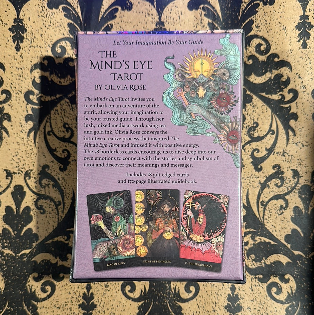 Mind's Eye Tarot