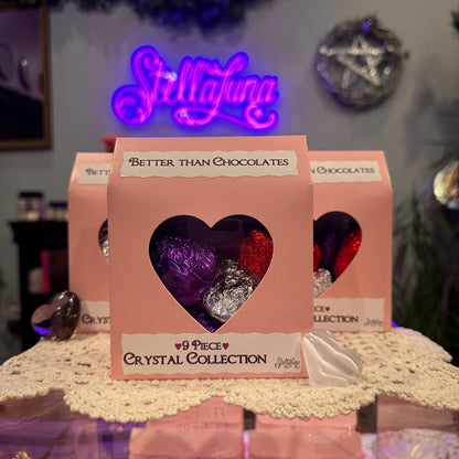 Better Than Chocolates ~ 9 Piece