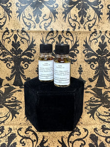 Planetary Oil Luna
