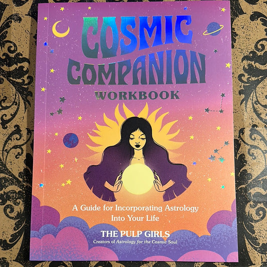 Cosmic Companion Astrology Workbook