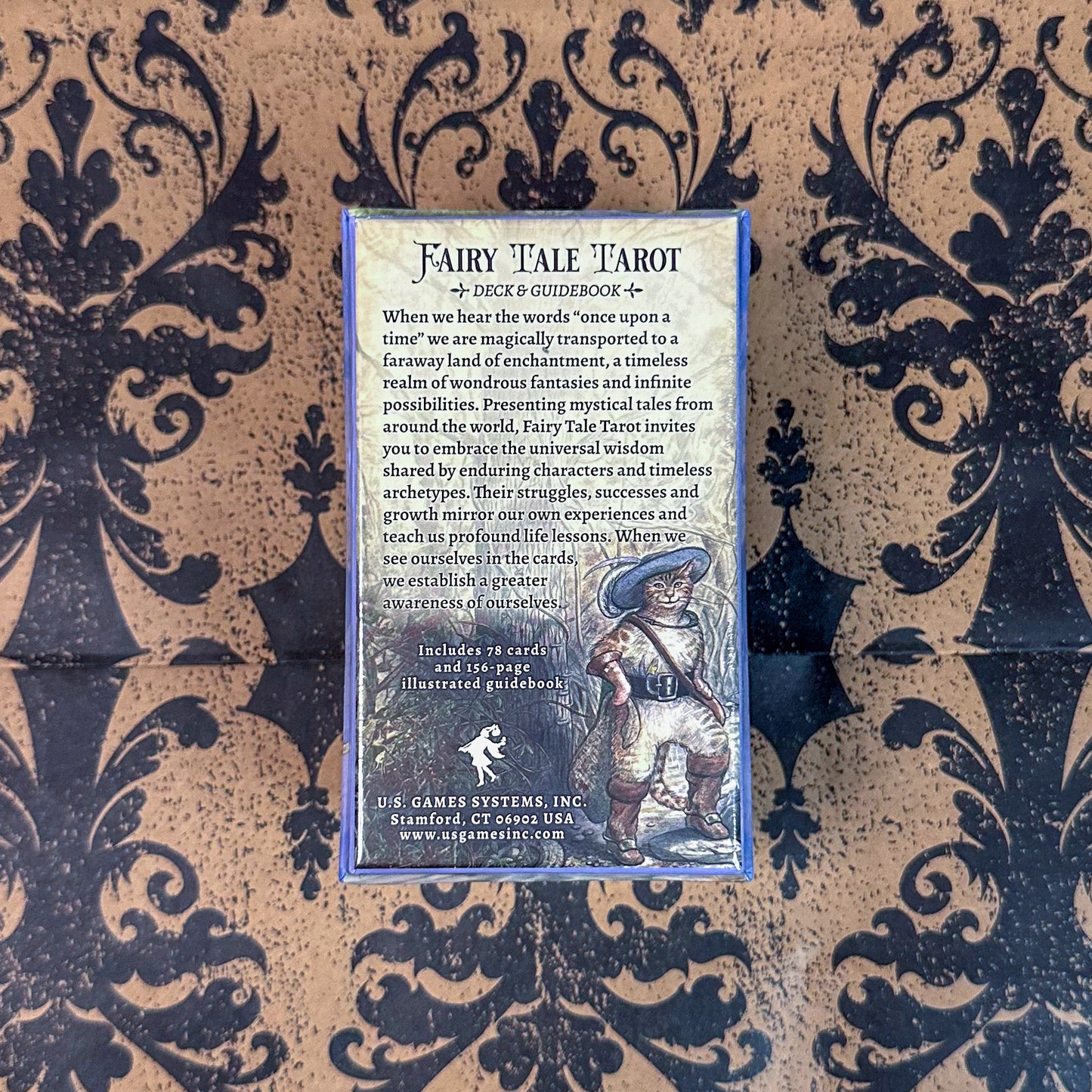 Fairy Tale Tarot