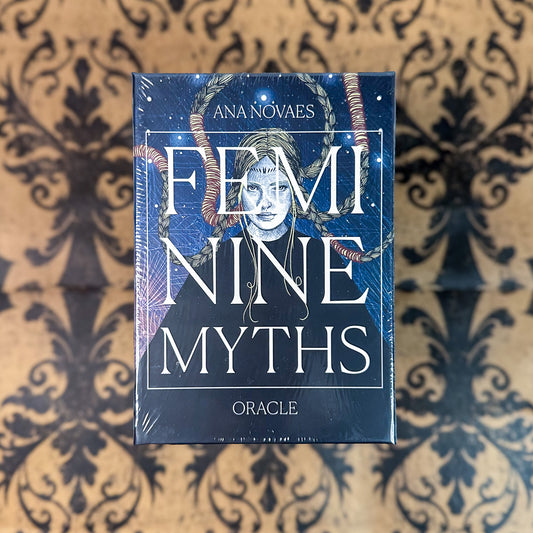 Feminine Myths Oracle