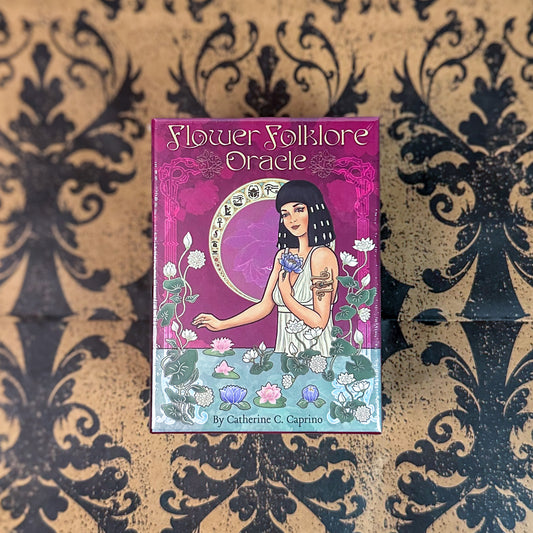 Flower Folklore Oracle