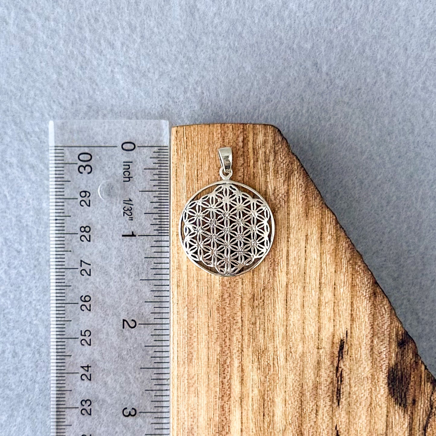 Flower of Life Pendant