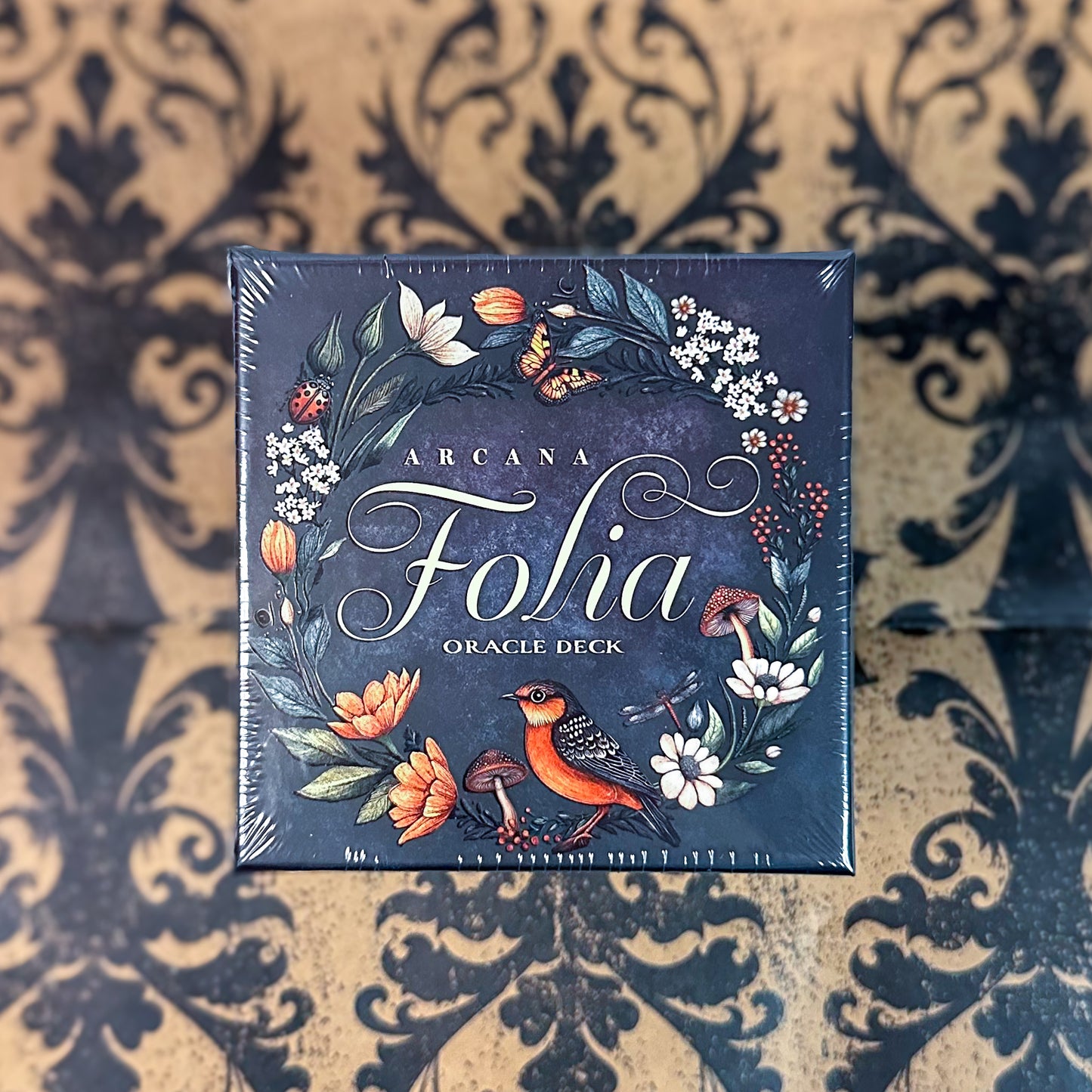 Arcana Folia Oracle Deck