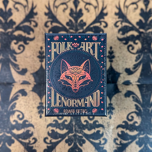 Folk Art Lenormand