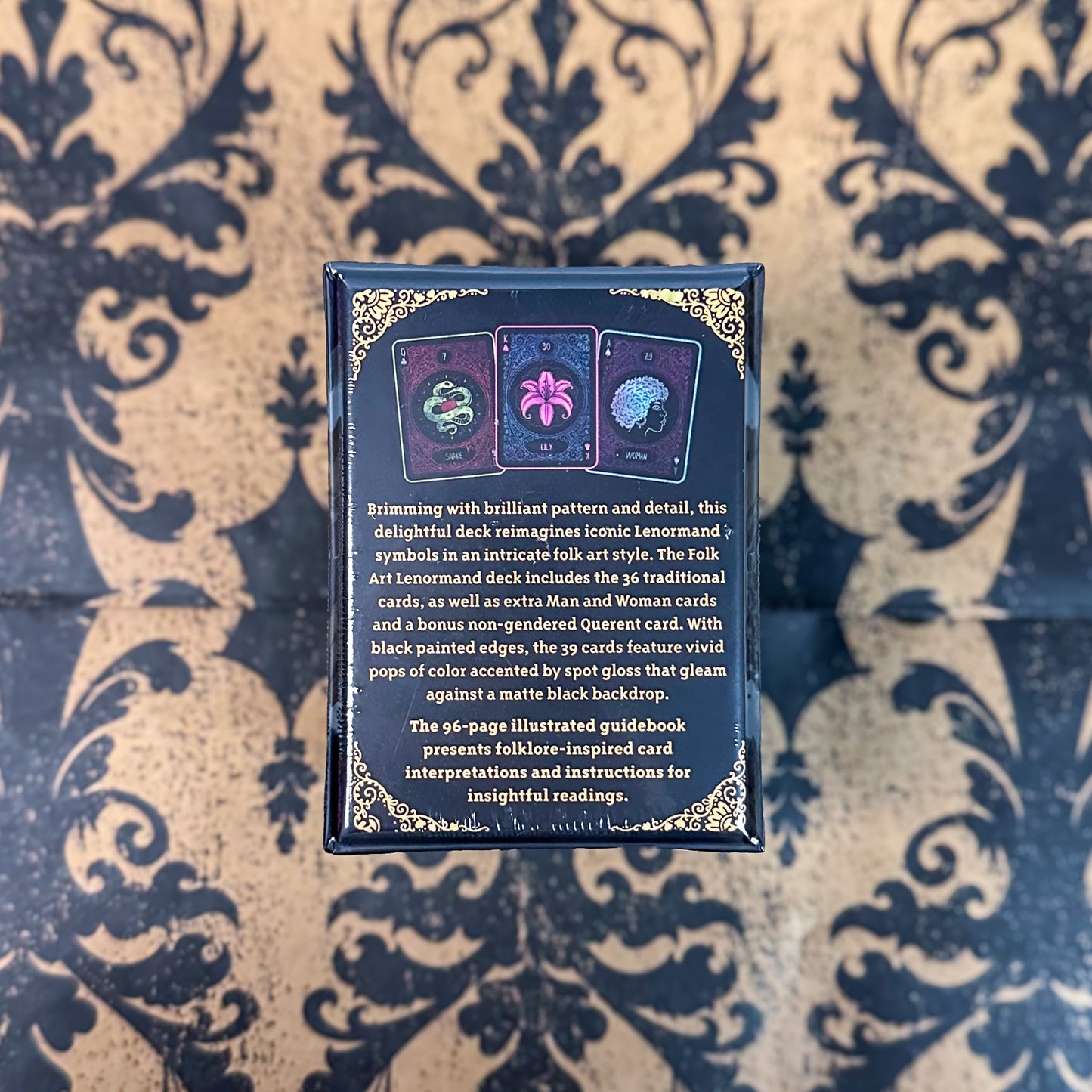 Folk Art Lenormand