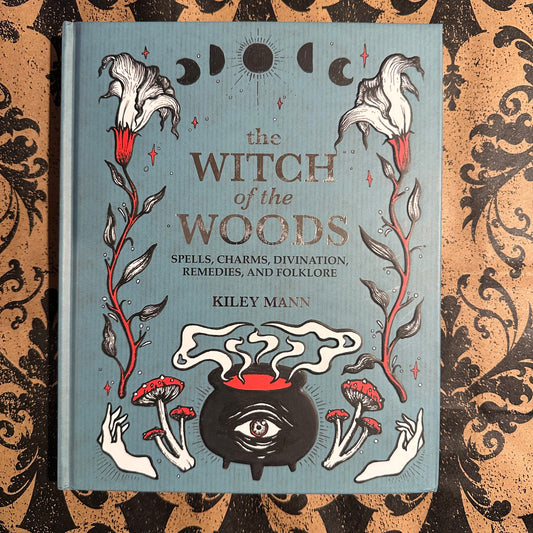 Witch of the Woods