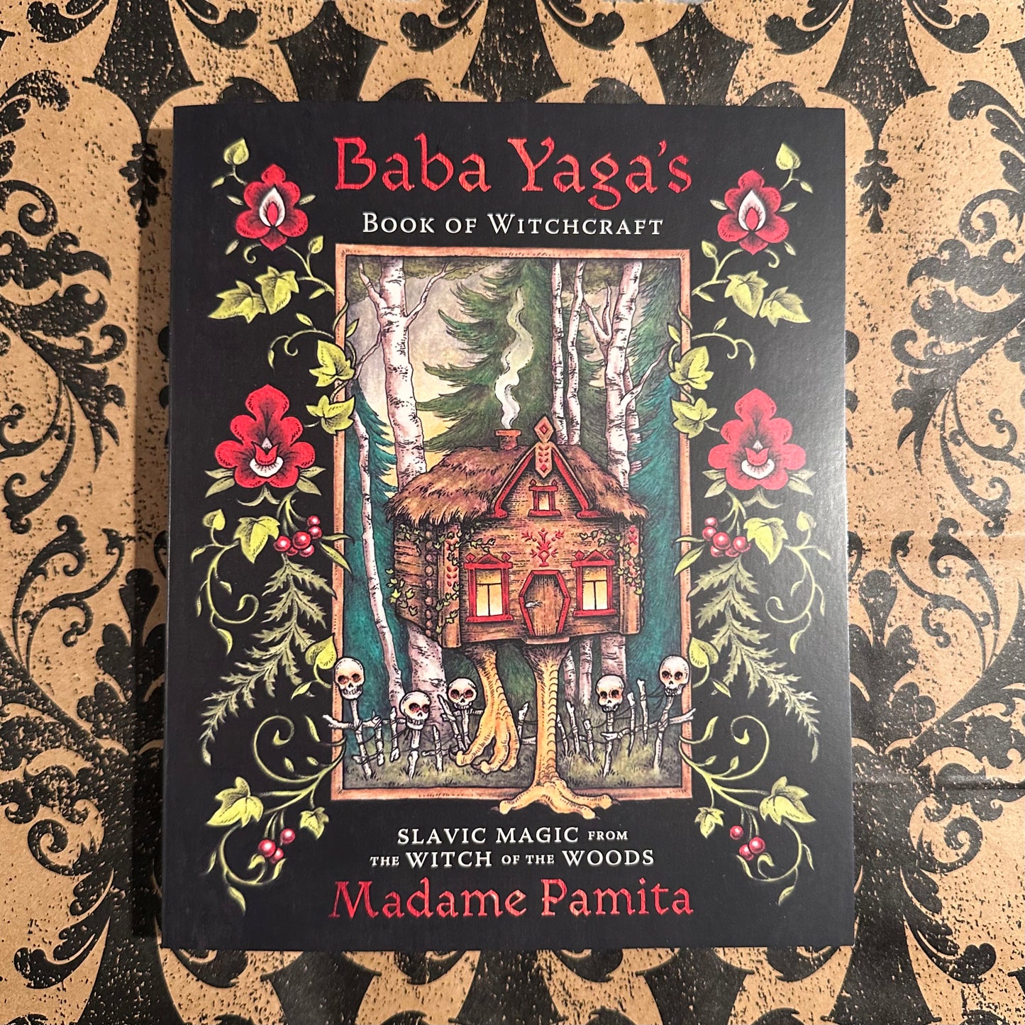 Baba Yaga's Book of Witchcraft