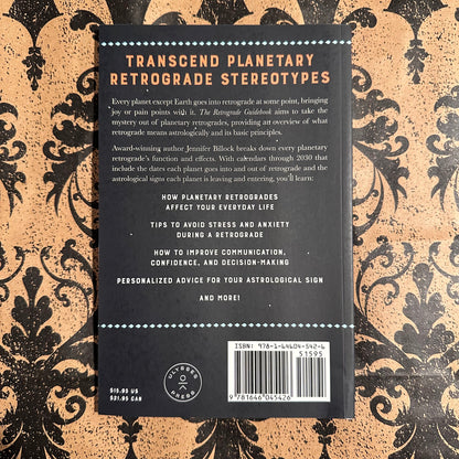 The Retrograde Guidebook