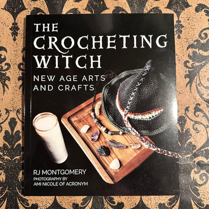 The Crocheting Witch