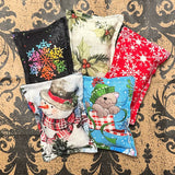 Stella's Stuffies Catnip Pillows