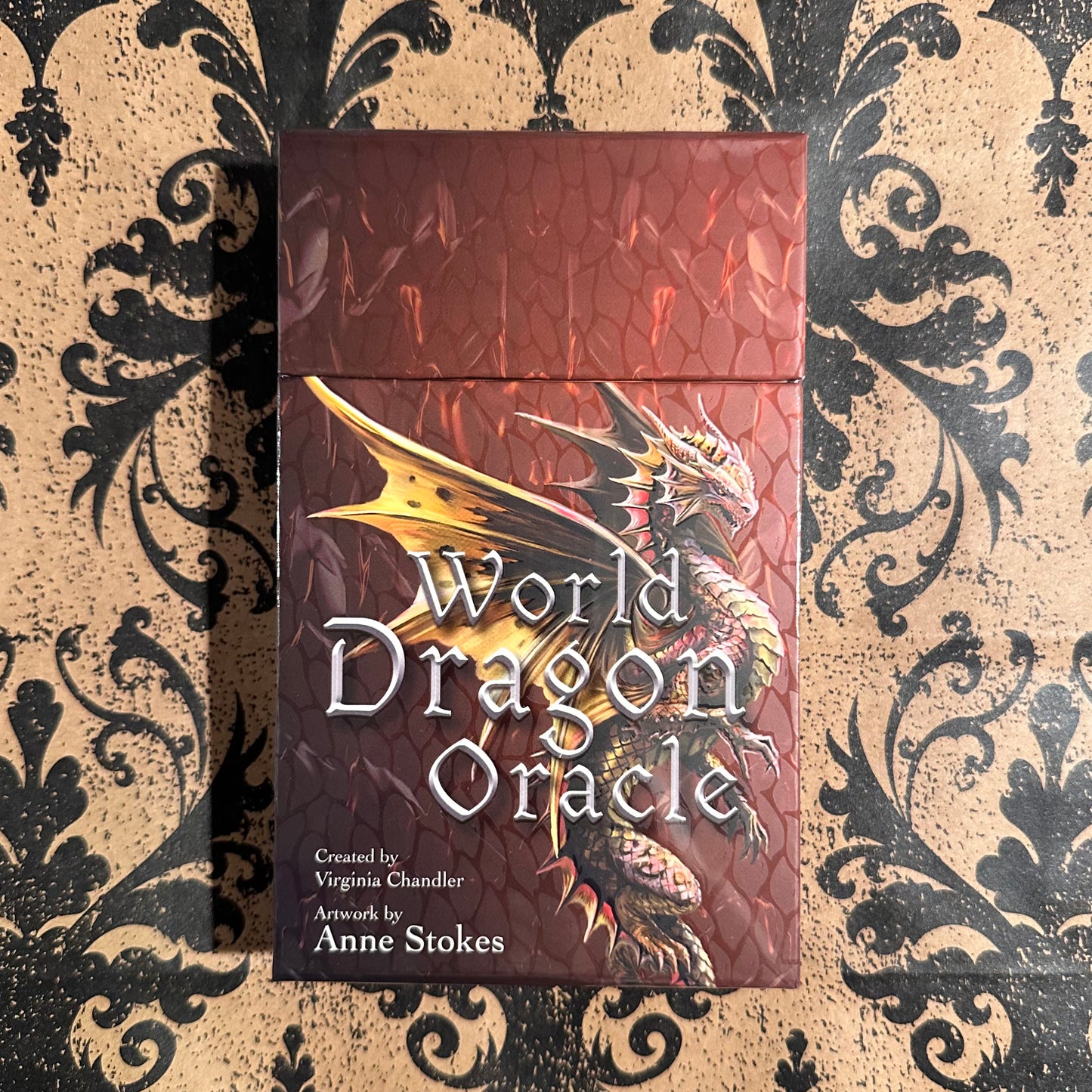 World Dragon Oracle