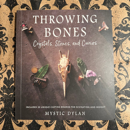 Throwing Bones, Crystals, Stones, and Curios