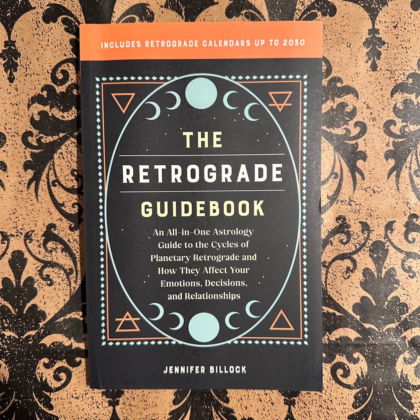 The Retrograde Guidebook