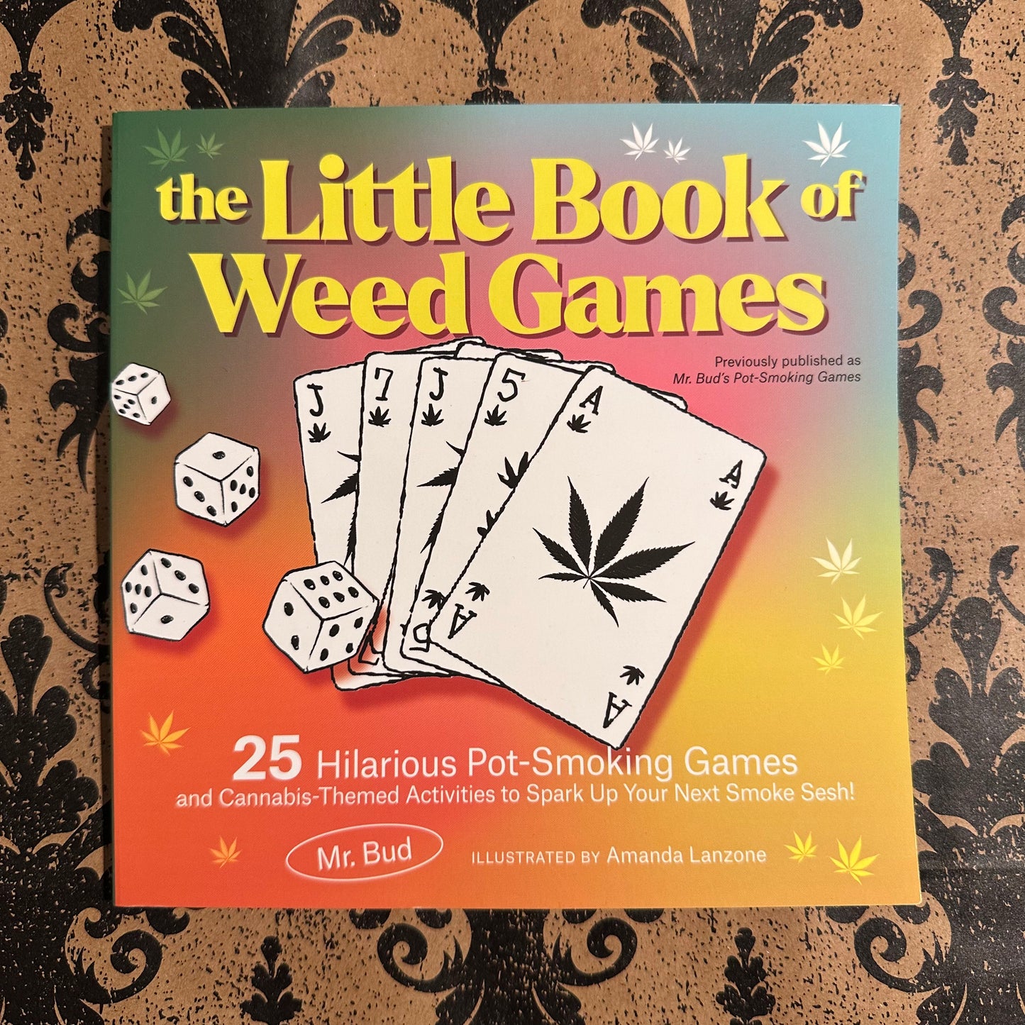 the Little Book of Weed Games