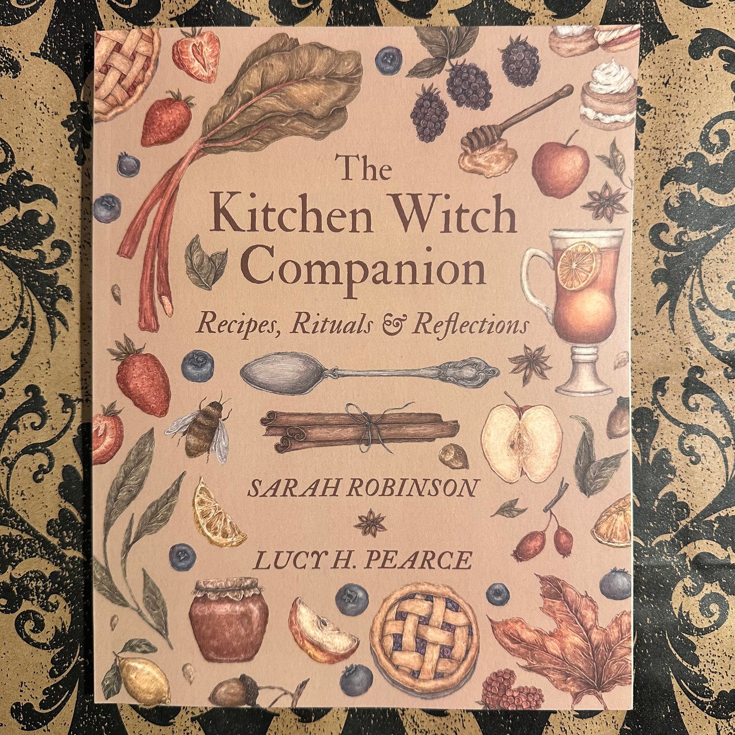 The Kitchen Witch Companion