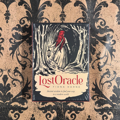 Lost Oracle