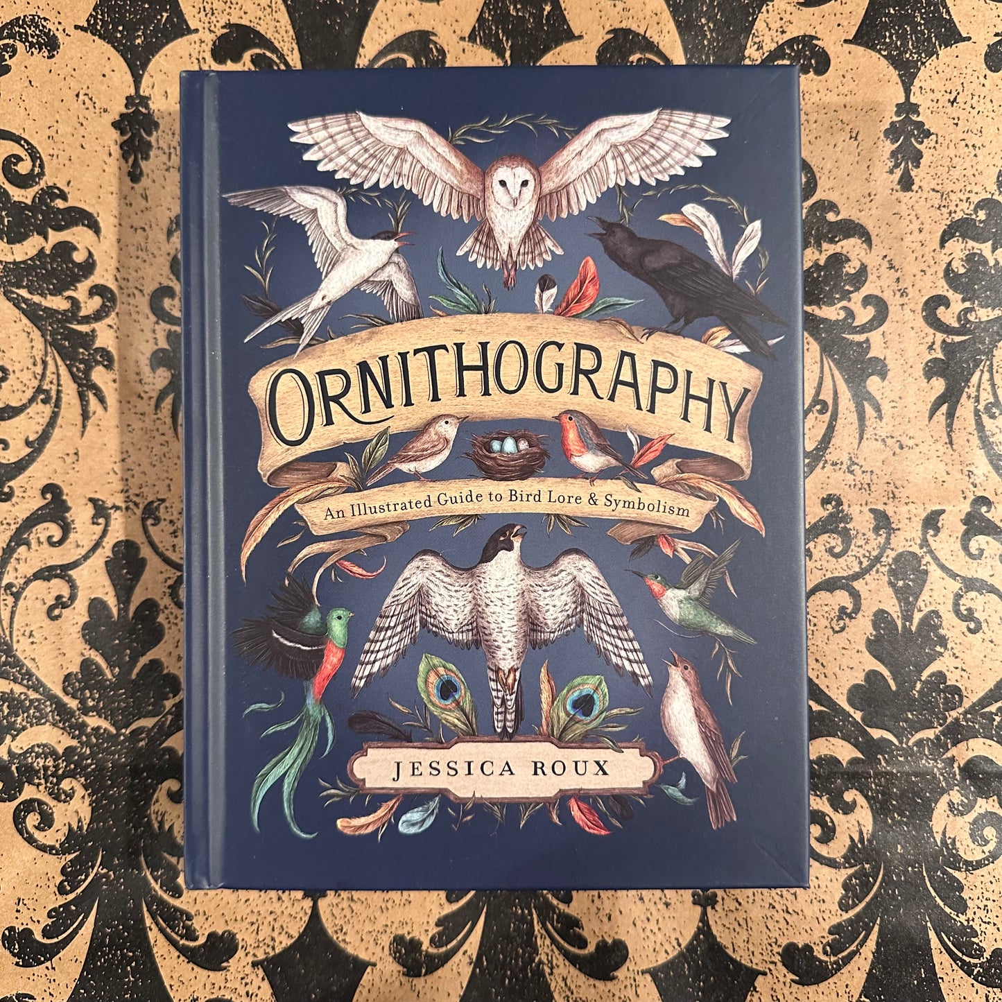 Ornithography