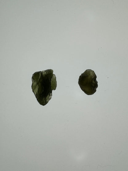 Moldavite Crystal