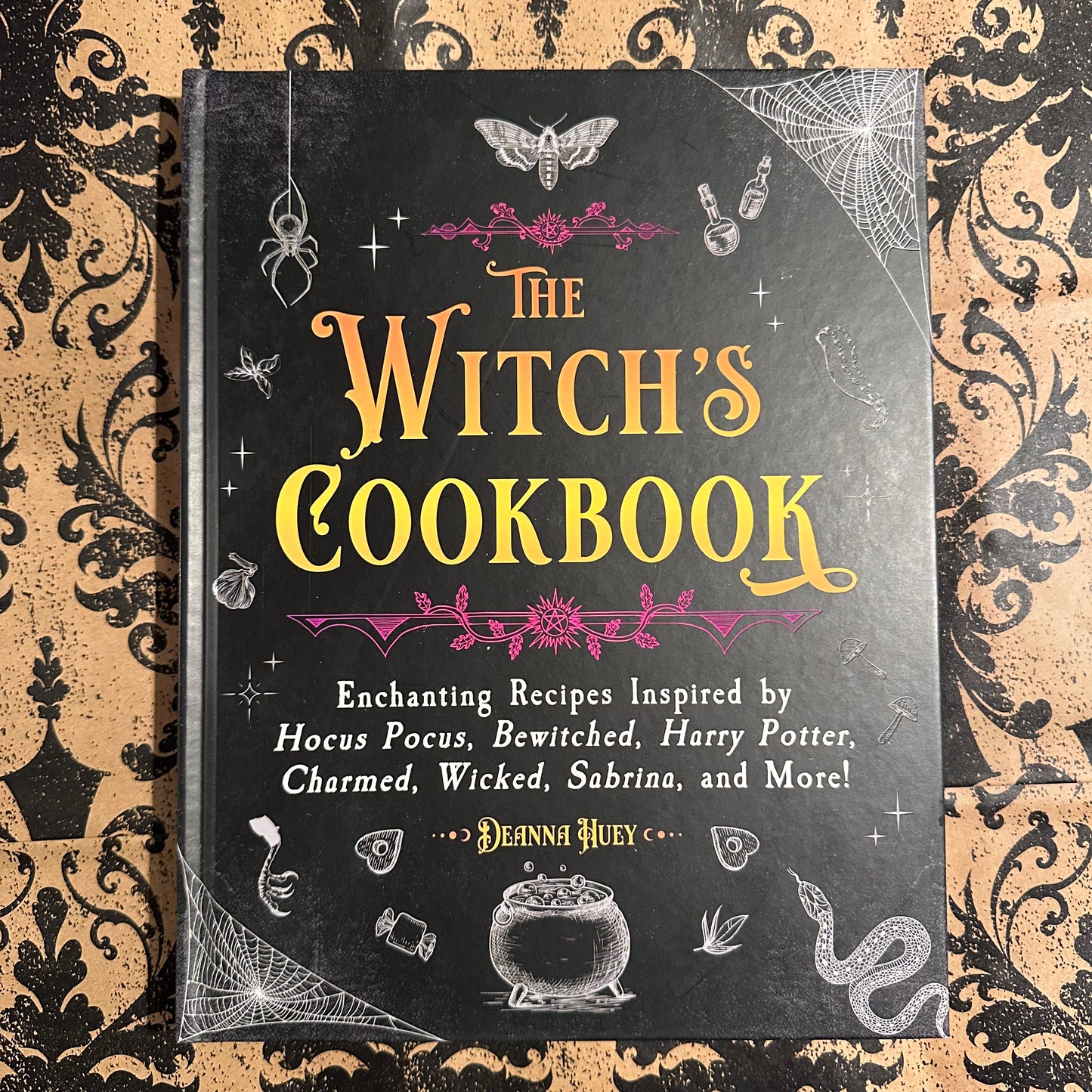 The Witch's Cookbook