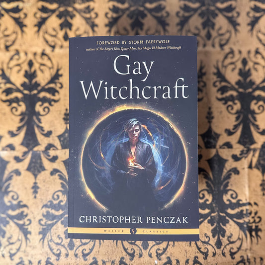 Gay Witchcraft Book