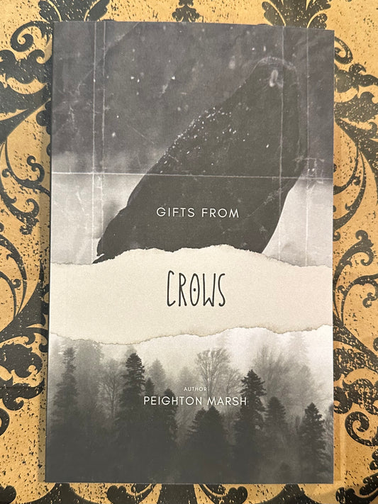 Gifts from Crows