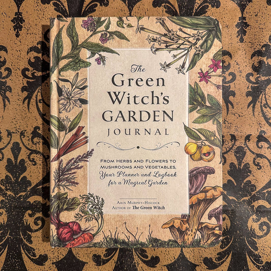 The Green Witch's Garden Journal