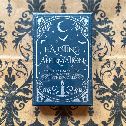 Haunting Affirmations Deck