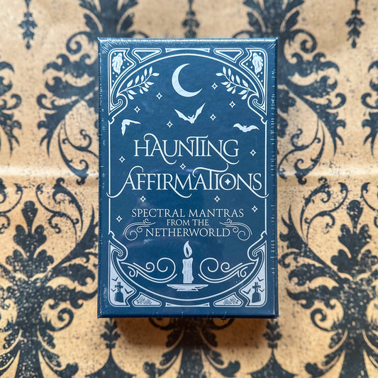 Haunting Affirmations Deck