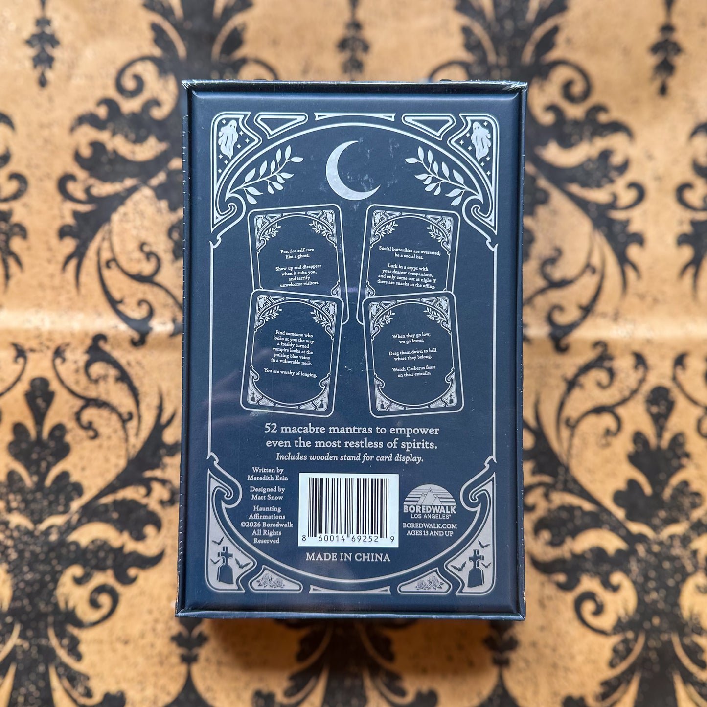 Haunting Affirmations Deck