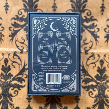 Haunting Affirmations Deck