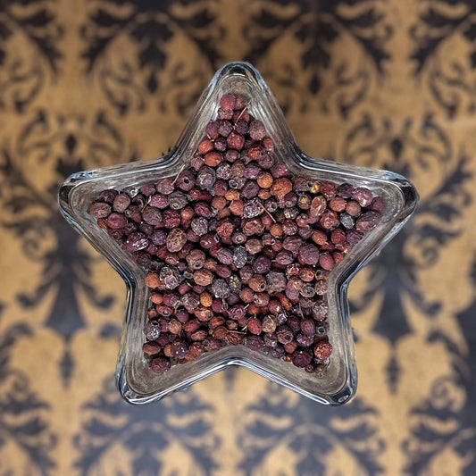 Hawthorn Berries