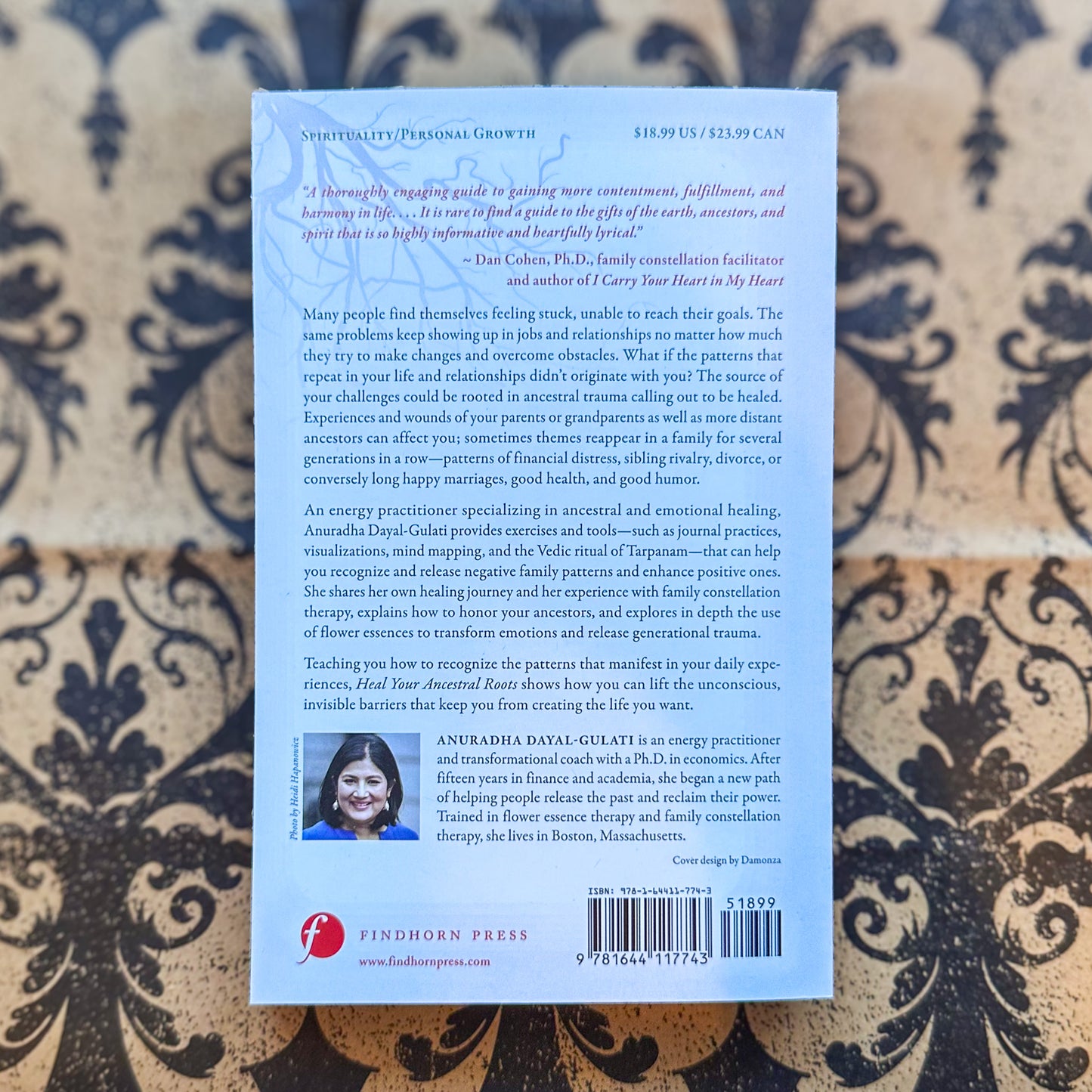 Heal Your Ancestral Roots