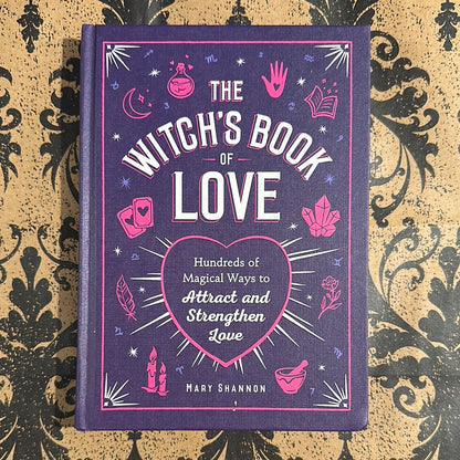 The Witch's Book of Love